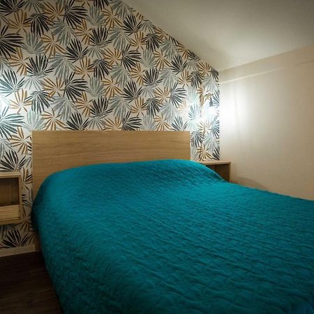 Apartmani Mis Šabac Eksteriør bilde