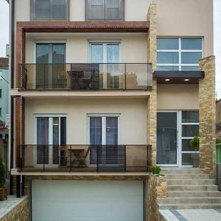Apartmani Mis Šabac Eksteriør bilde