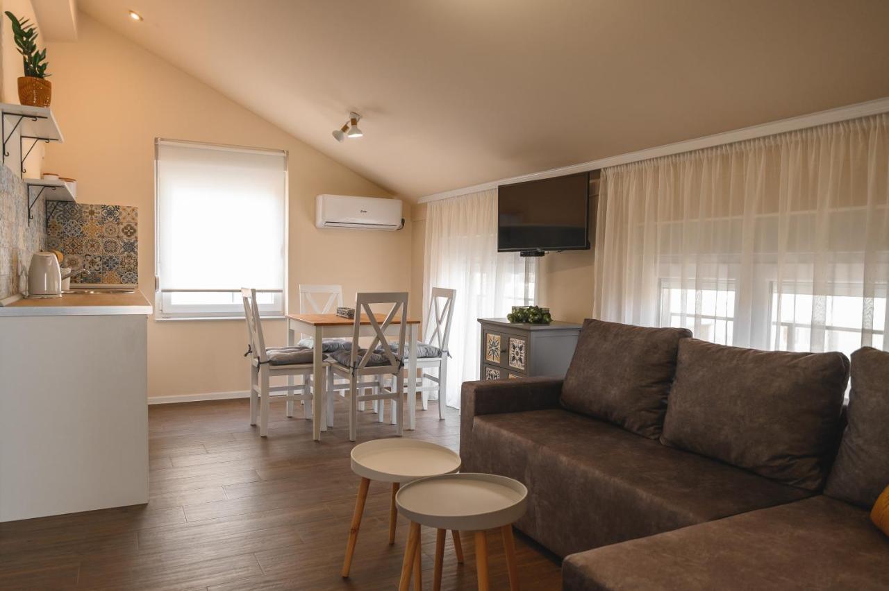 Apartmani Mis Šabac Eksteriør bilde