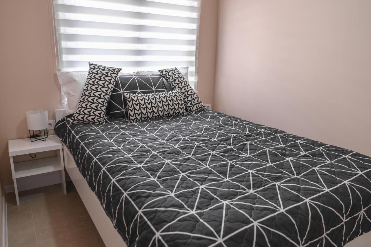 Apartmani Mis Šabac Eksteriør bilde