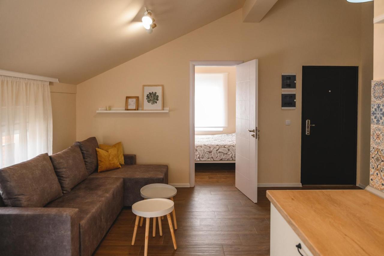 Apartmani Mis Šabac Eksteriør bilde