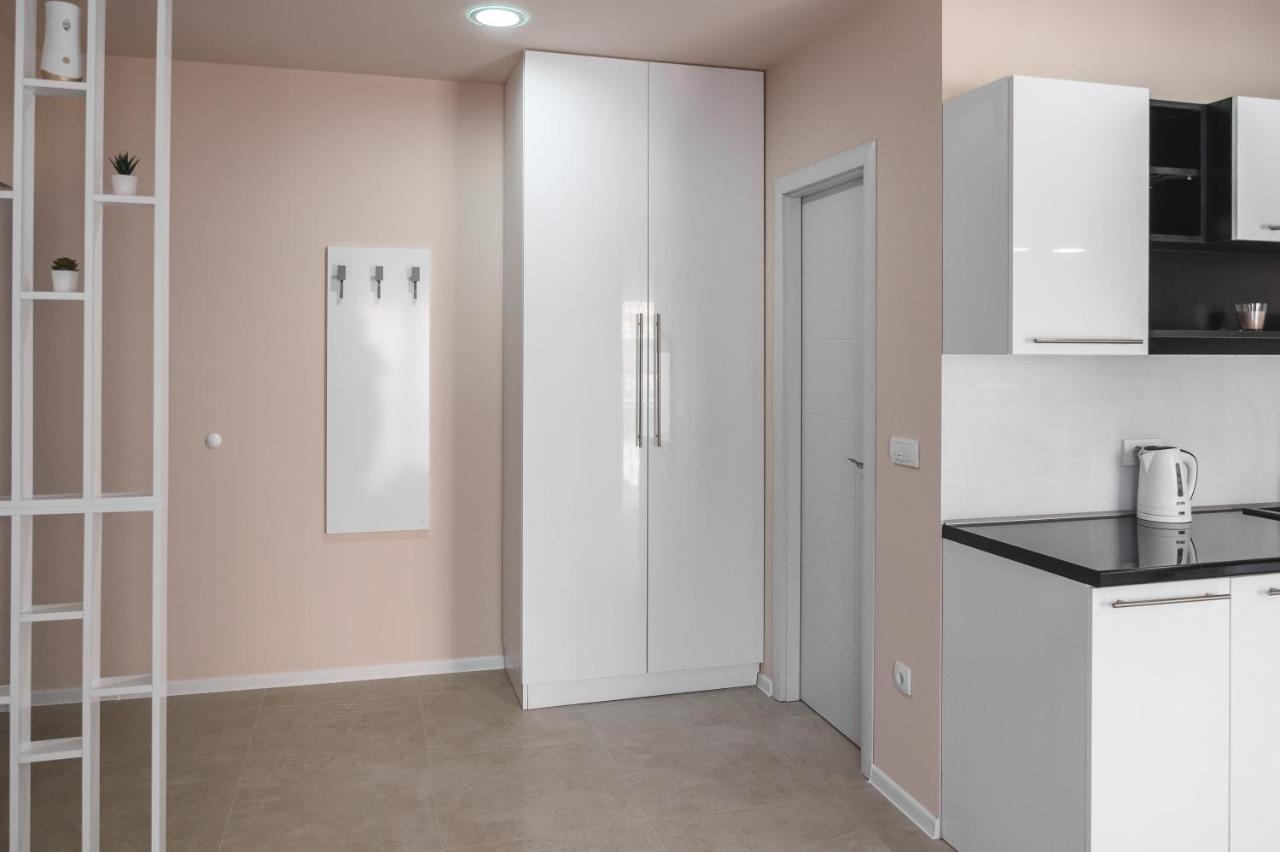 Apartmani Mis Šabac Eksteriør bilde