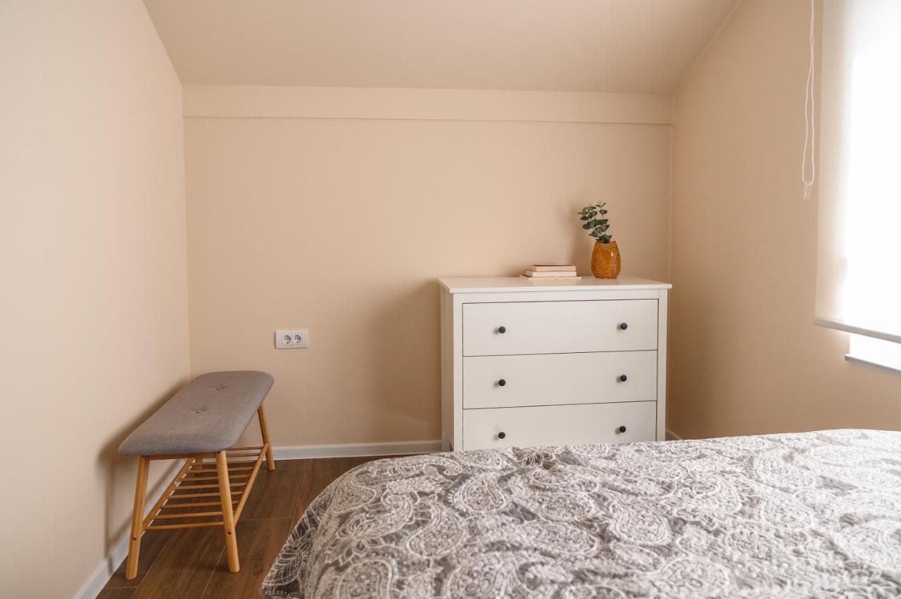 Apartmani Mis Šabac Eksteriør bilde
