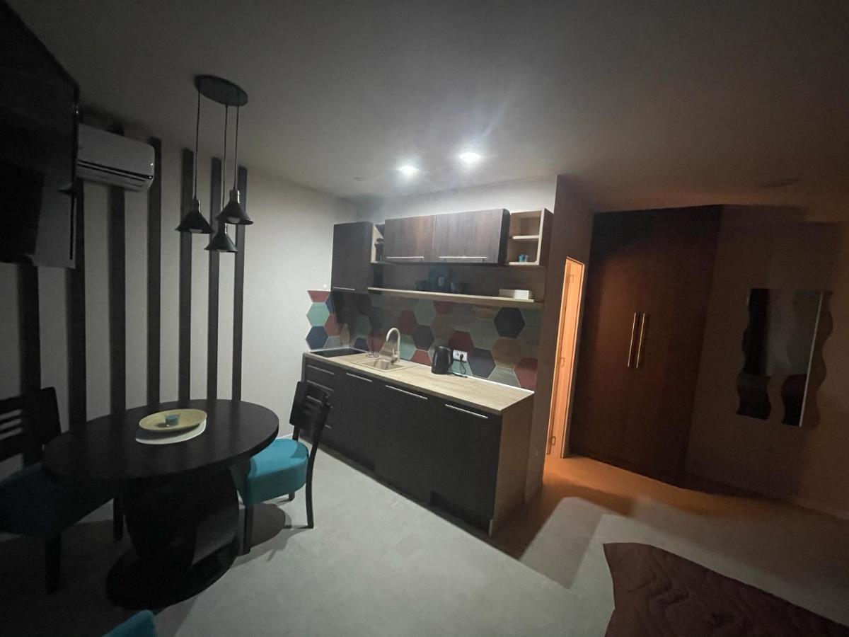 Apartmani Mis Šabac Eksteriør bilde