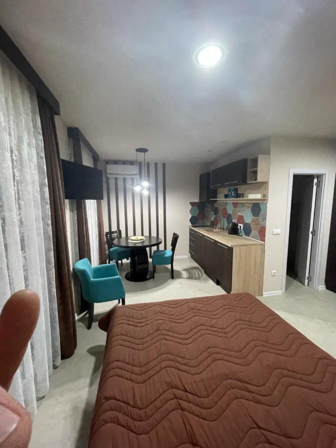 Apartmani Mis Šabac Eksteriør bilde