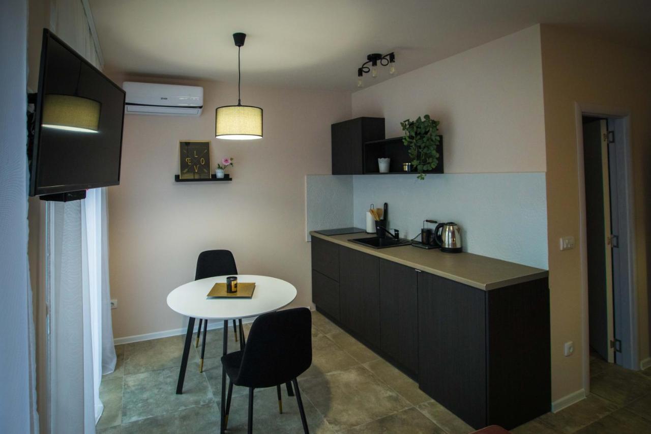 Apartmani Mis Šabac Eksteriør bilde