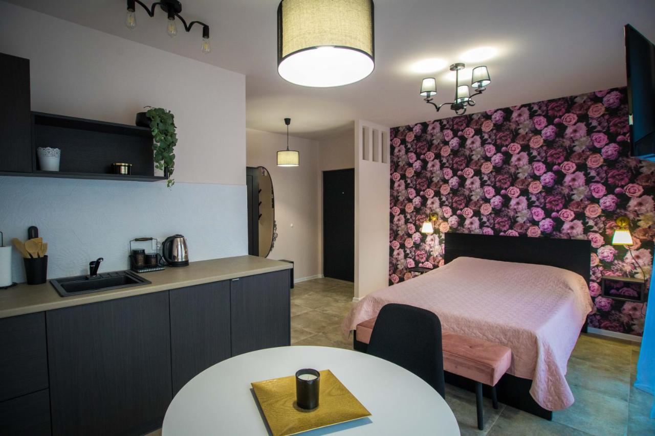 Apartmani Mis Šabac Eksteriør bilde