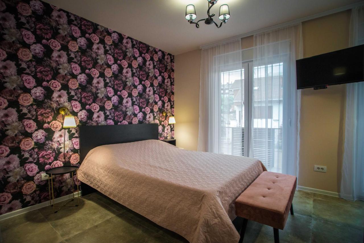 Apartmani Mis Šabac Eksteriør bilde