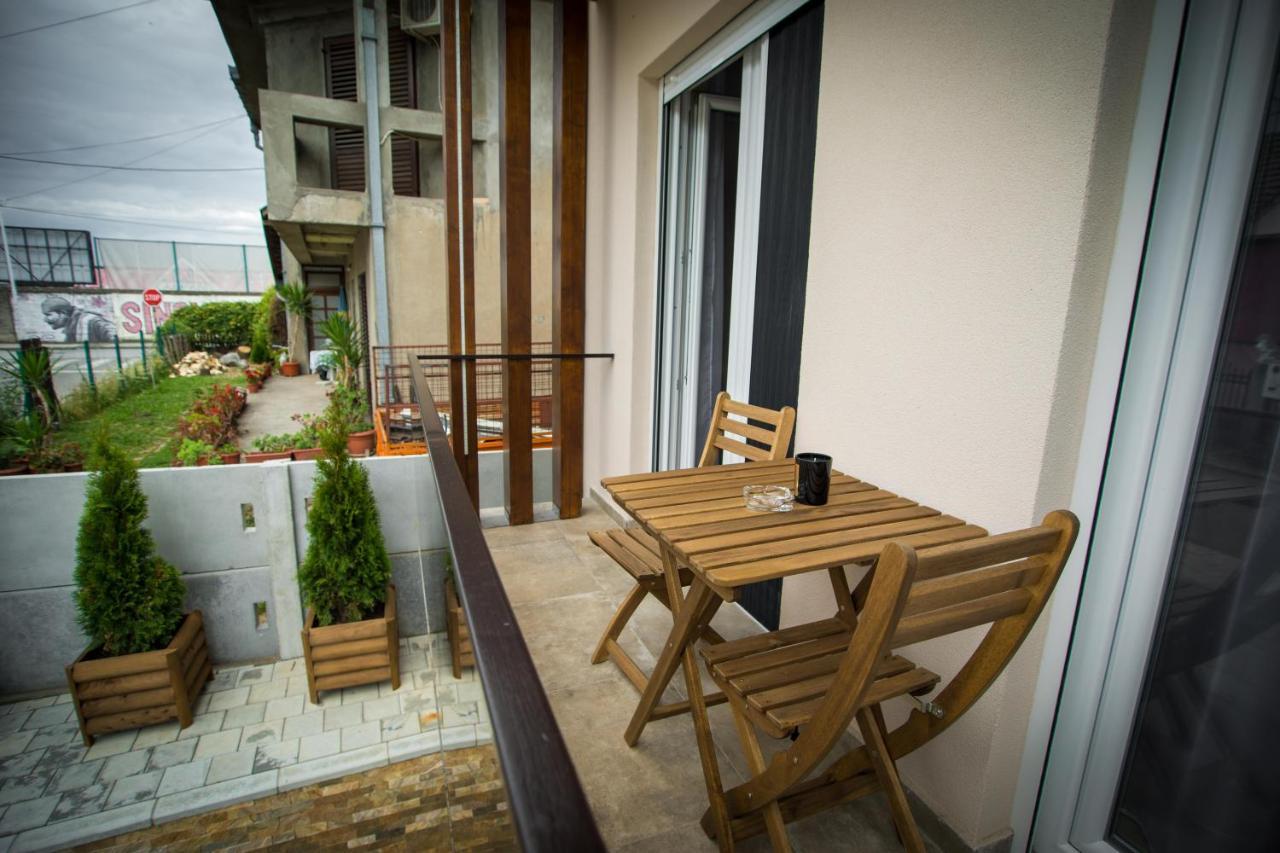 Apartmani Mis Šabac Eksteriør bilde