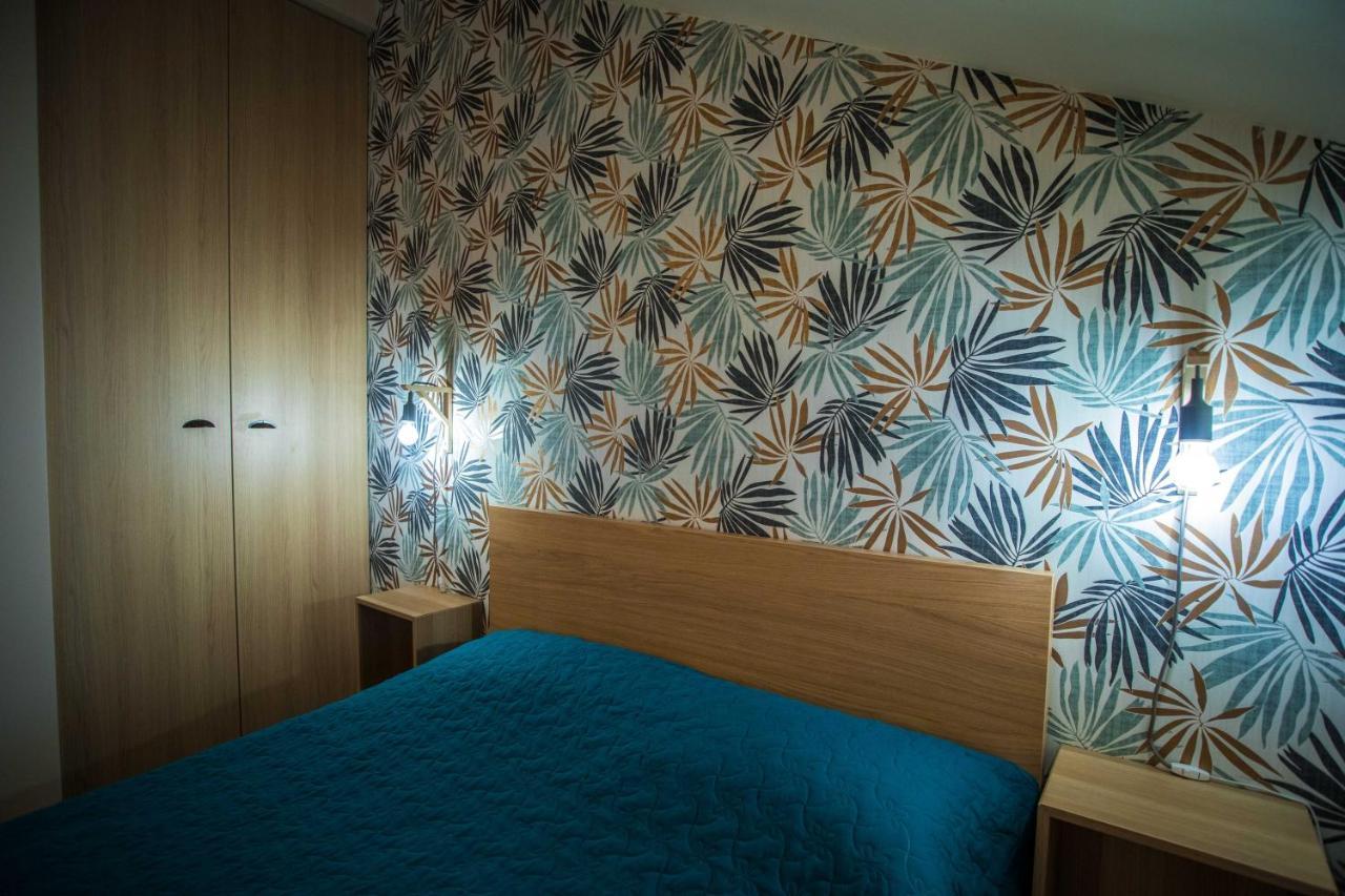 Apartmani Mis Šabac Eksteriør bilde