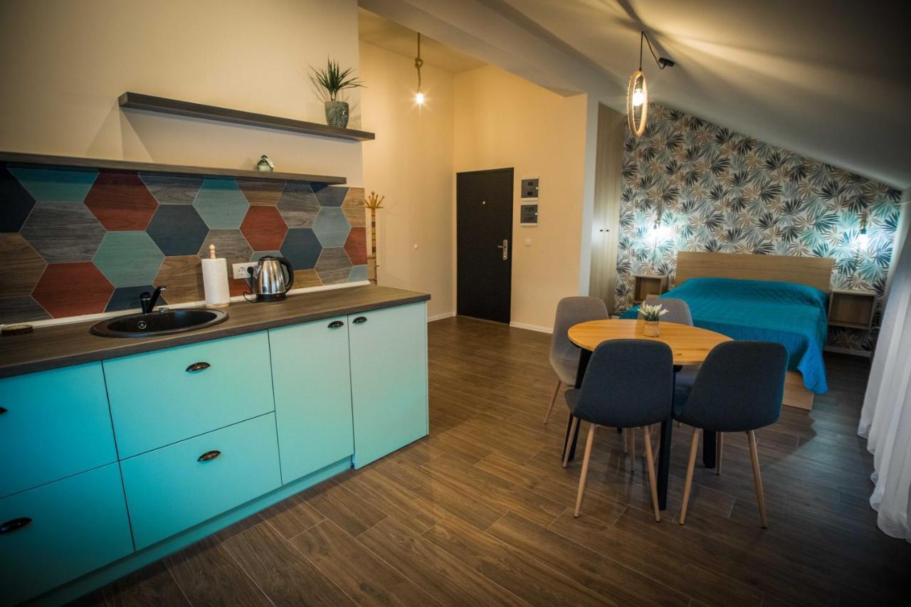 Apartmani Mis Šabac Eksteriør bilde