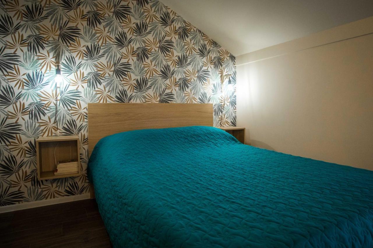 Apartmani Mis Šabac Eksteriør bilde