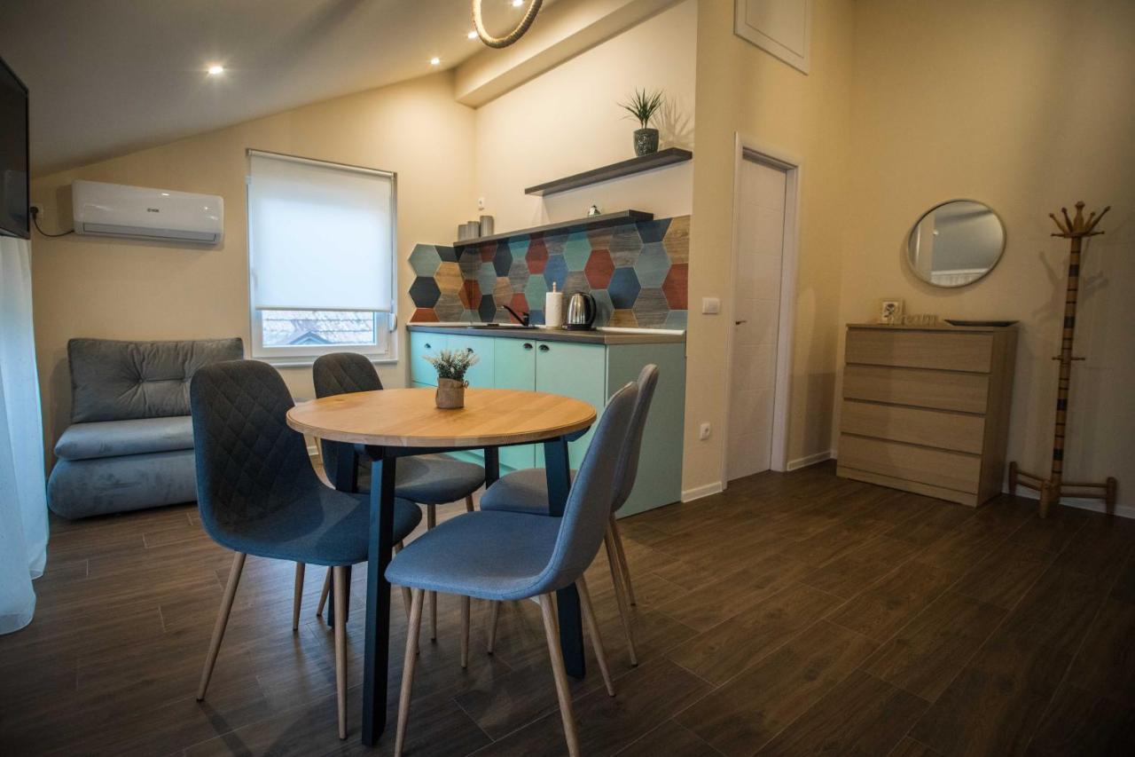 Apartmani Mis Šabac Eksteriør bilde