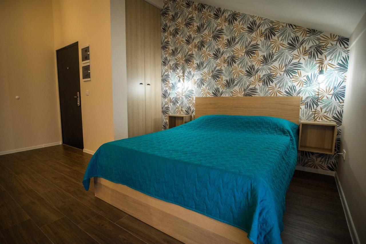Apartmani Mis Šabac Eksteriør bilde