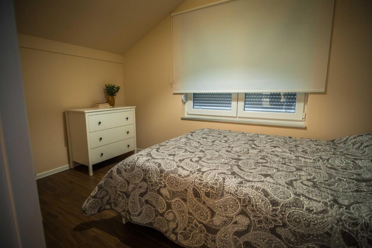 Apartmani Mis Šabac Eksteriør bilde