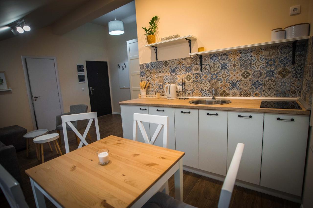 Apartmani Mis Šabac Eksteriør bilde