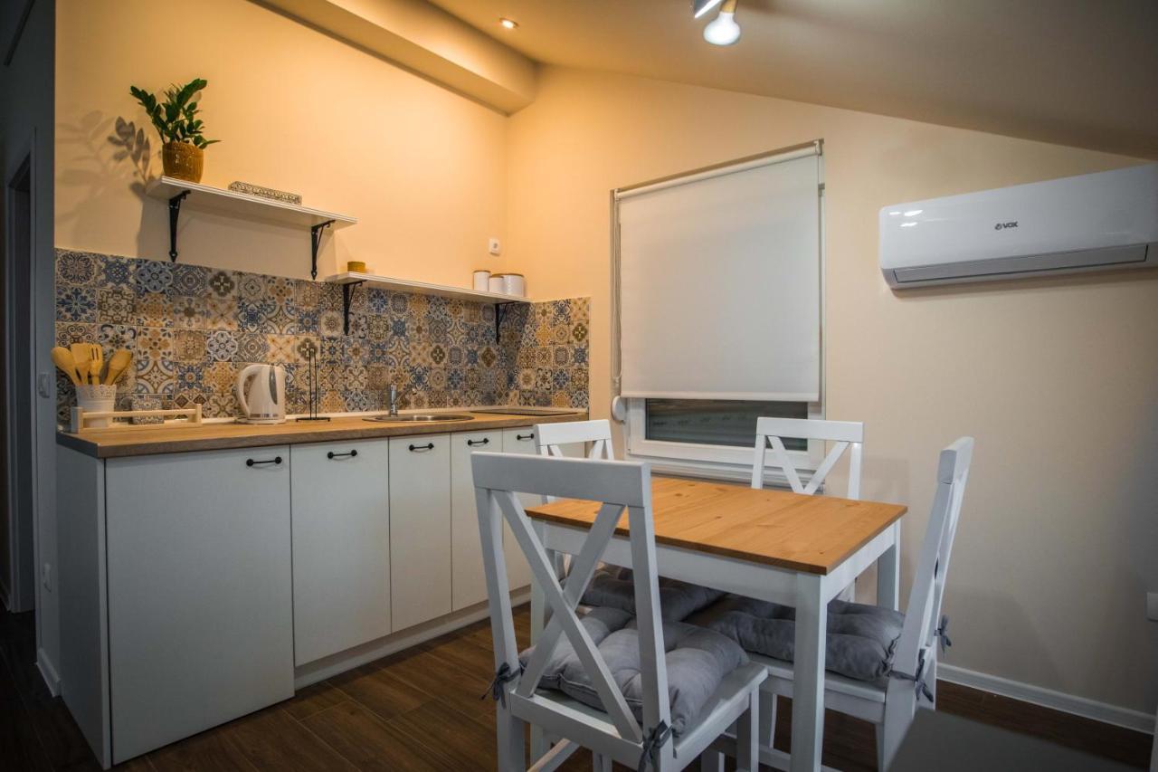 Apartmani Mis Šabac Eksteriør bilde
