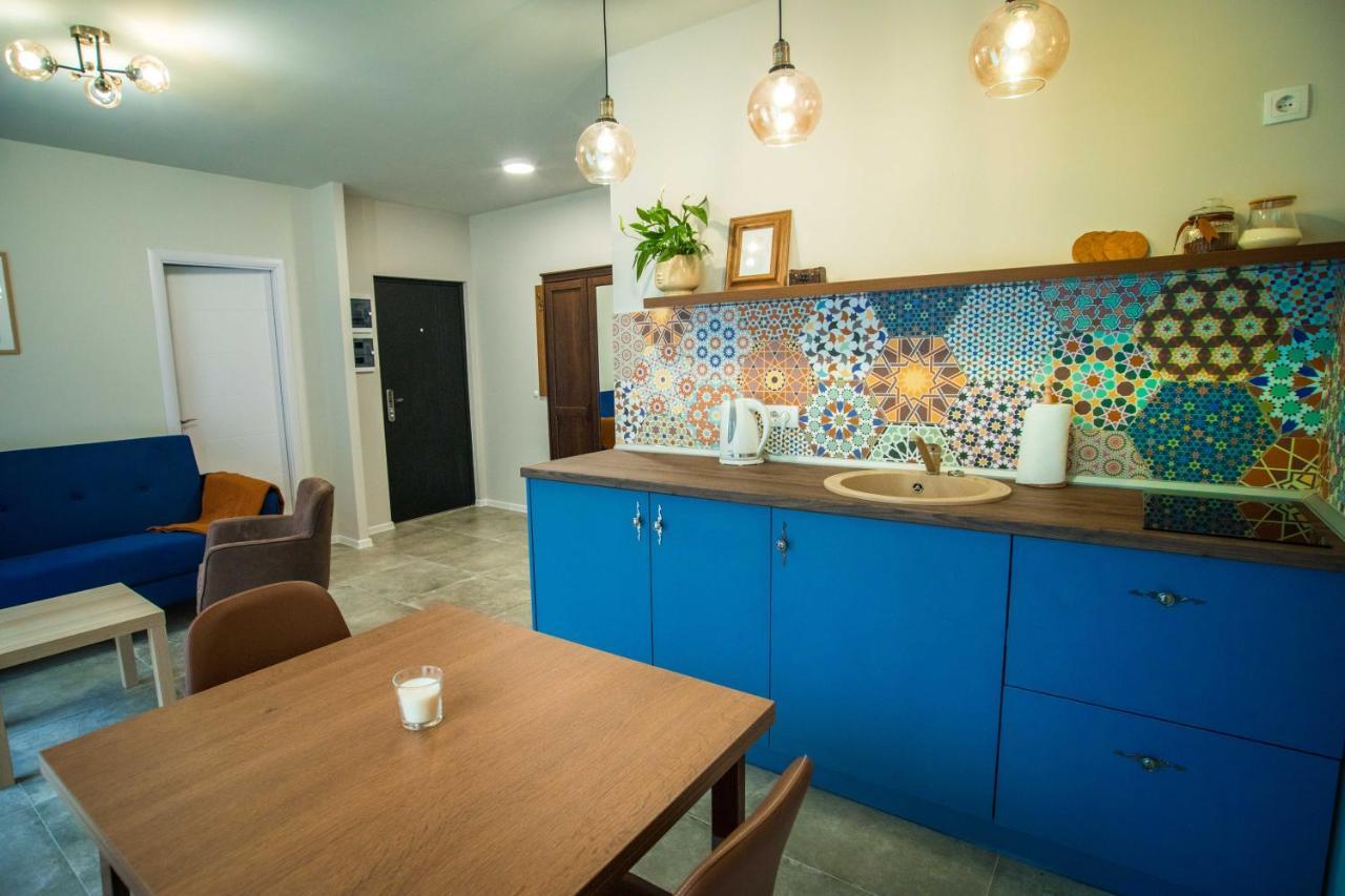 Apartmani Mis Šabac Eksteriør bilde